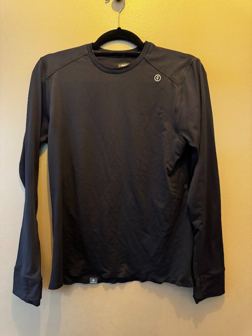 Ciele Long sleeve running shirt